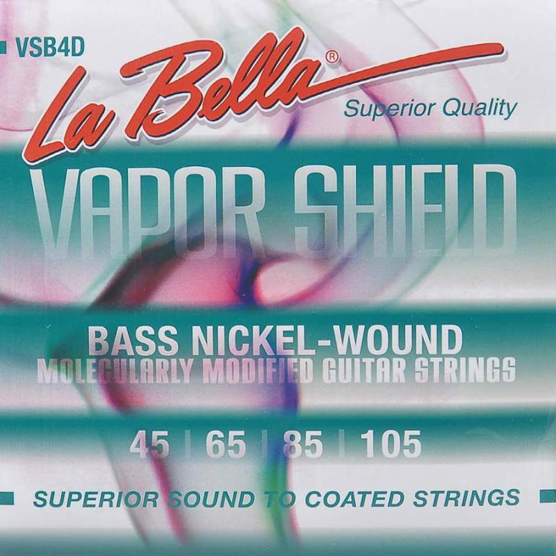 Struny na basgitaru LaBella Vapor Shield VSB4D - 1