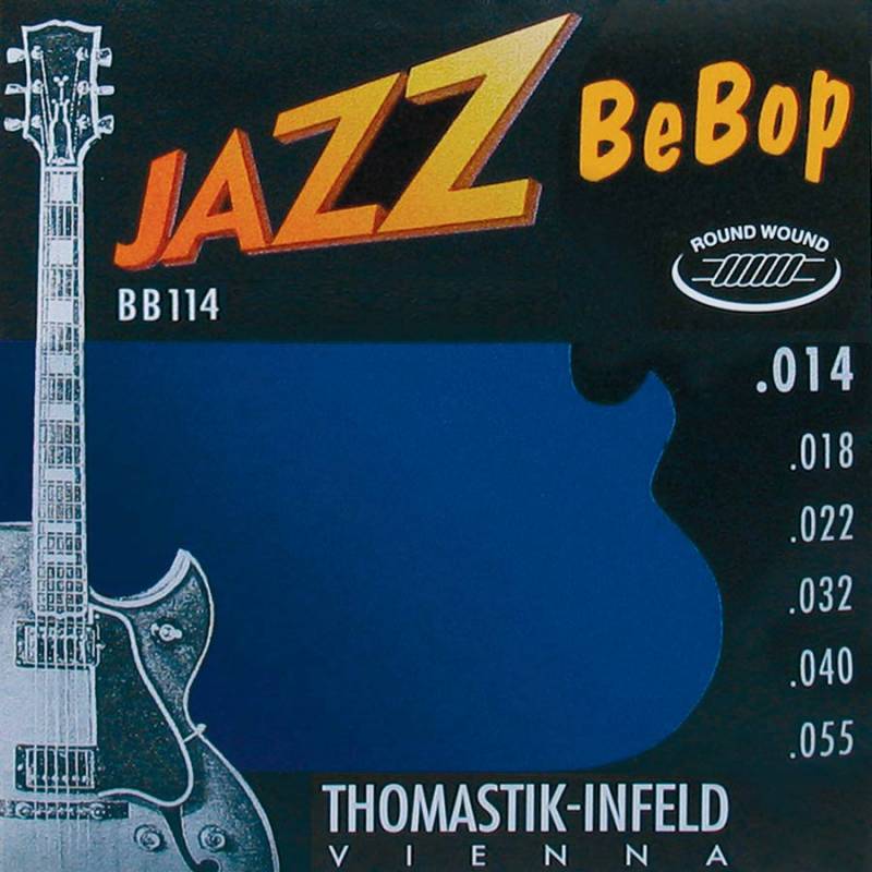 Thomastik Jazz Bebop THBB-114